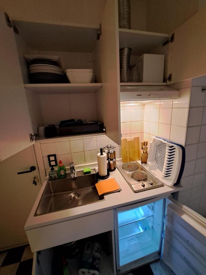 Studio Elis Verdieping 5A Αμβέρσα Εξωτερικό φωτογραφία